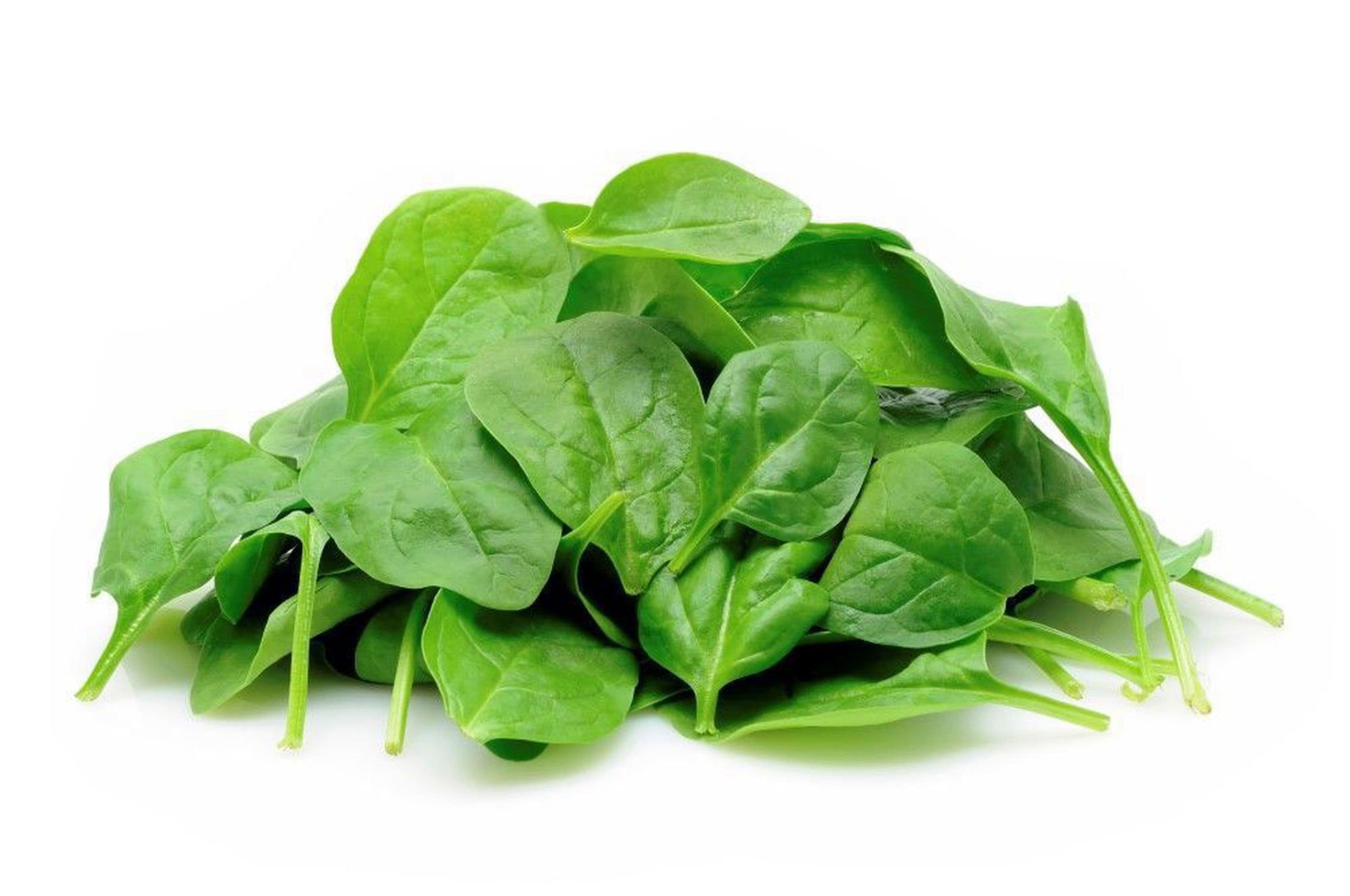 Organic Baby Leaf Spinach (200g)