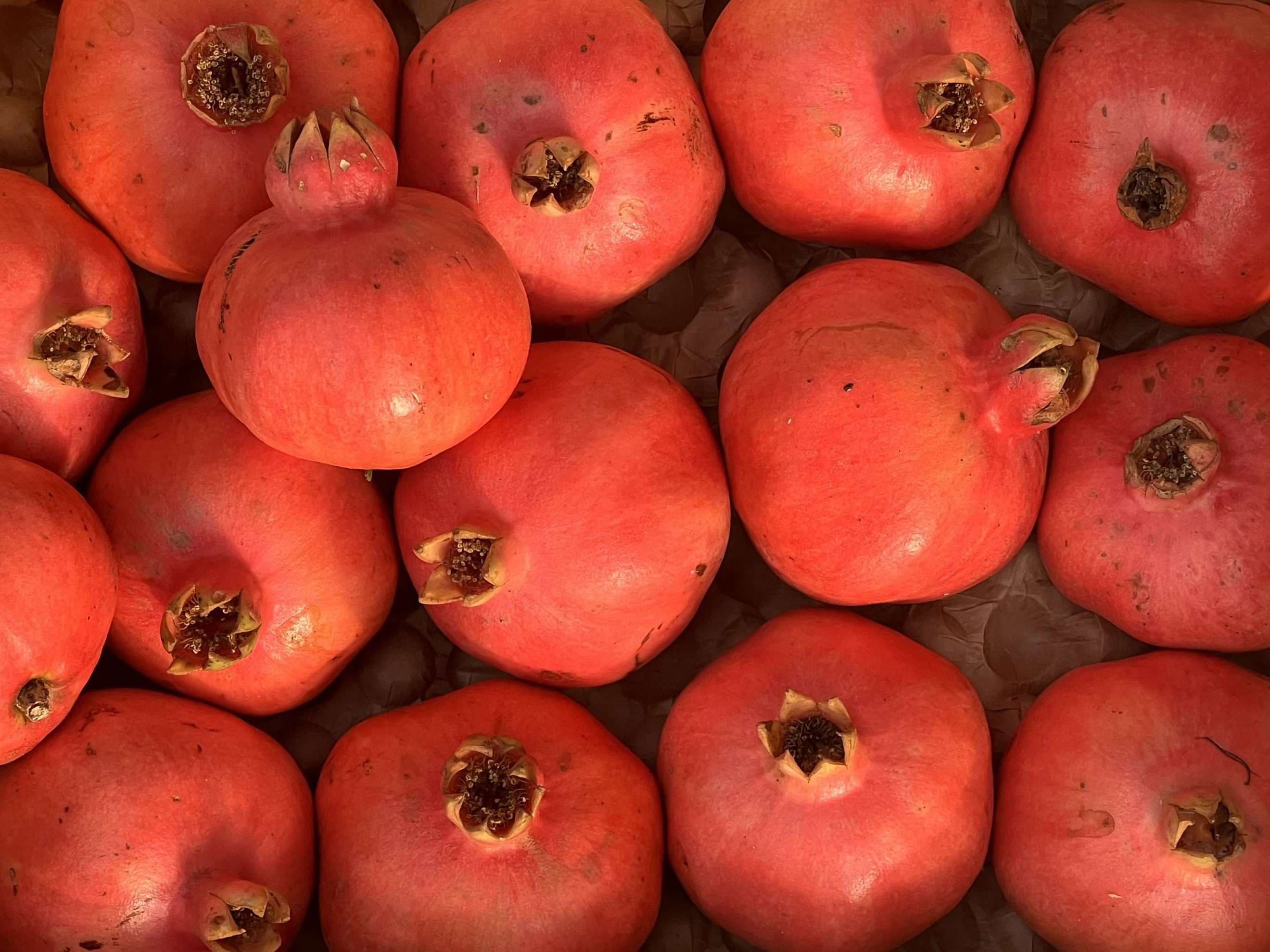 Organic Pomegranate (600G)