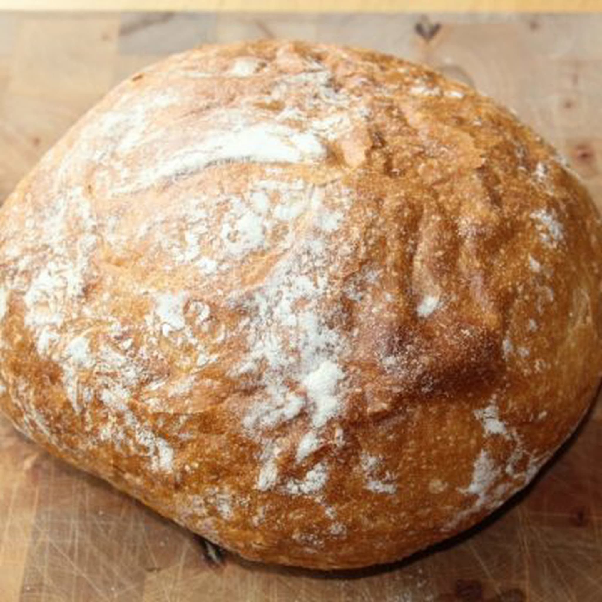 800g Chorlton Sourdough Loaf