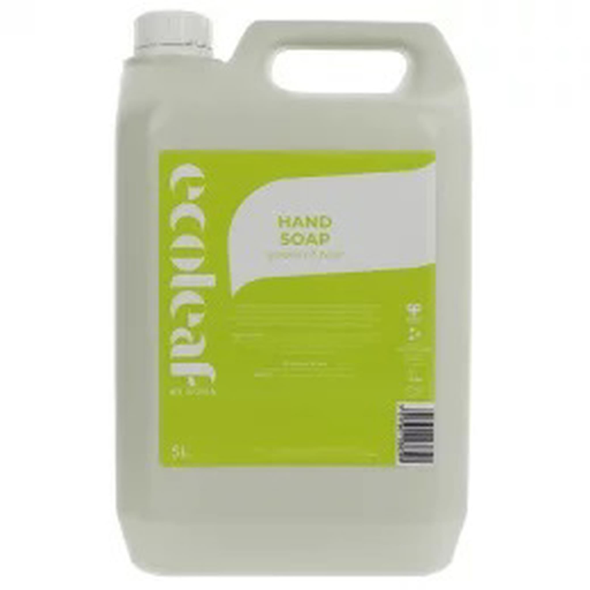 Ecoleaf Hand Soap (5lit)