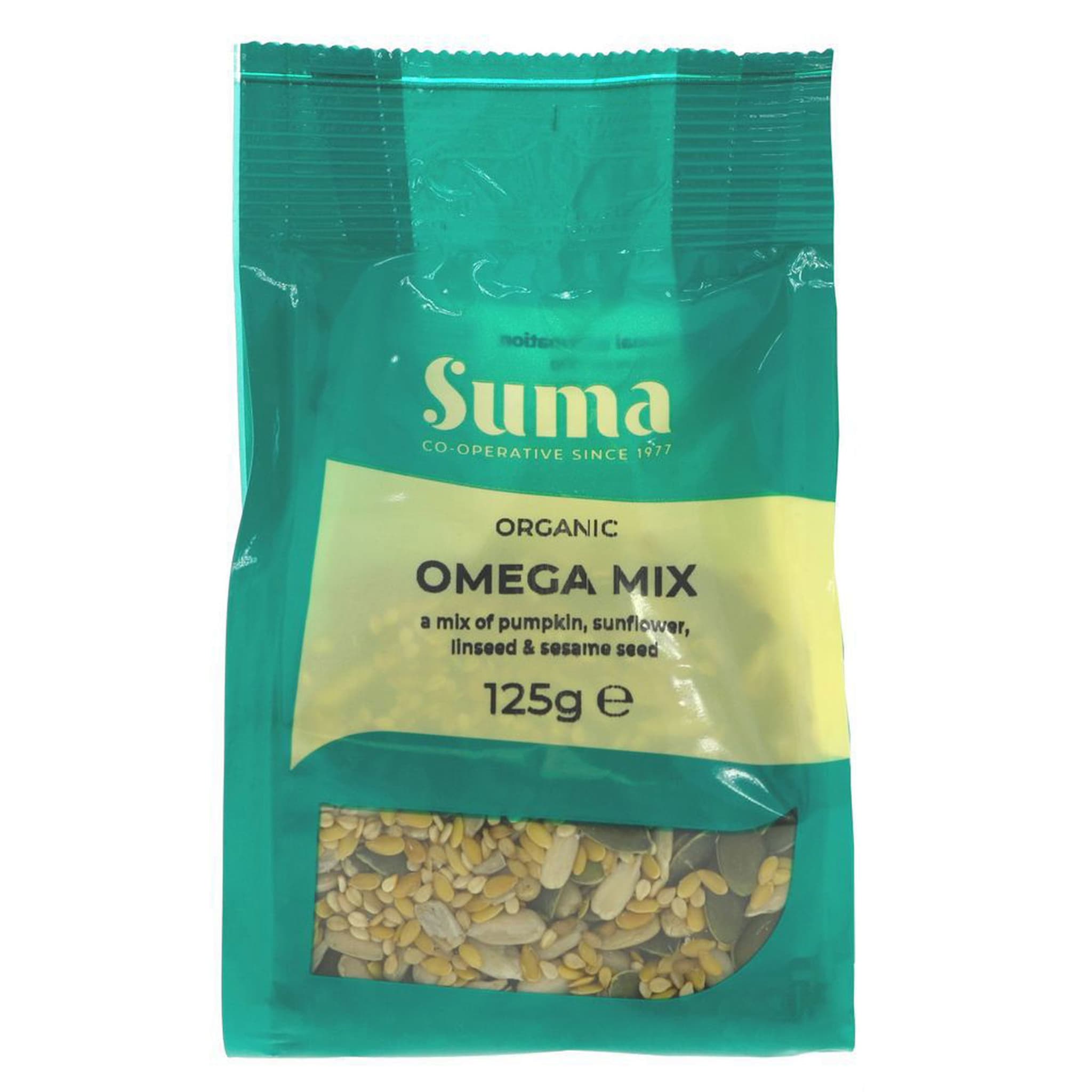 Organic Omega Seed Mix (250g)