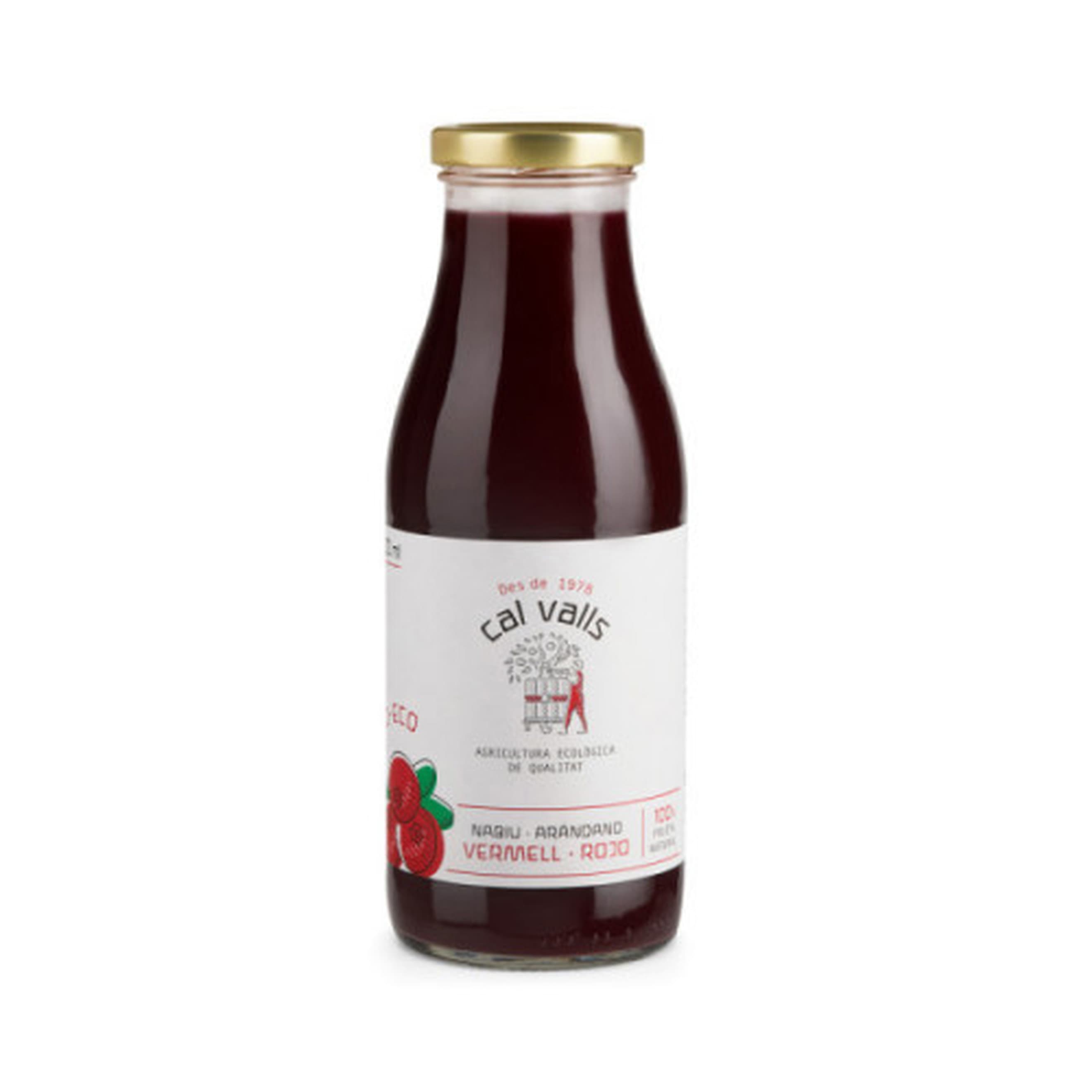 Organic Cranberry Juice (500ml)